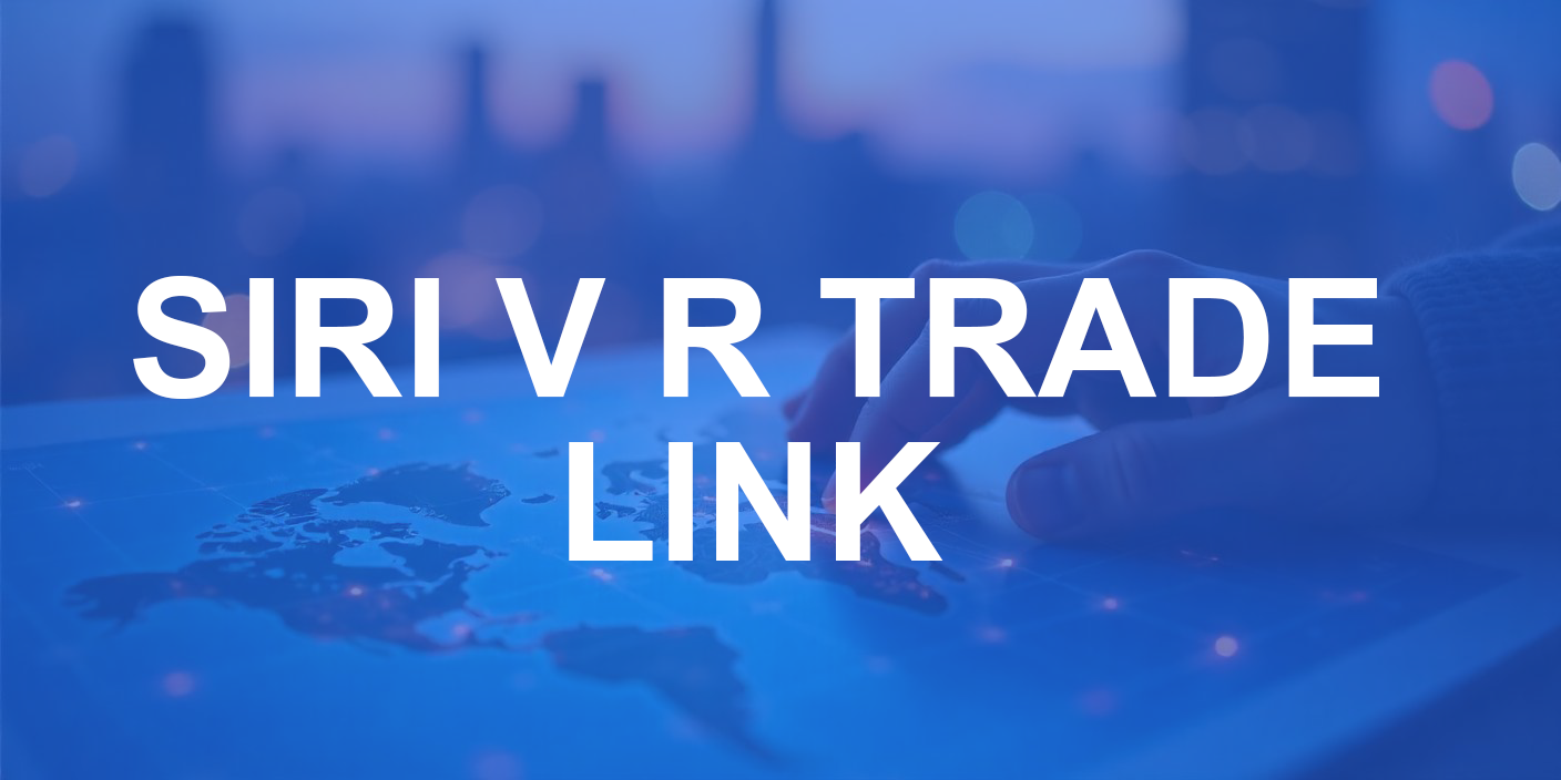 SIRI VR Trade Link